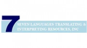 Seven Languages Translating