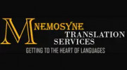 Mnemosyne Translation Services
