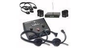 William Sound and Sound Mixer w/Headsets