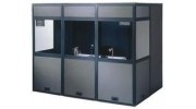 Full Interpreters Sound Booth