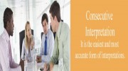 Consecutive Interpretation