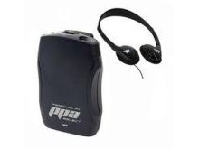 Receivers with Headsets