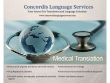 medical translation services