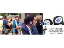 Portable Headsets With Fm Receivers